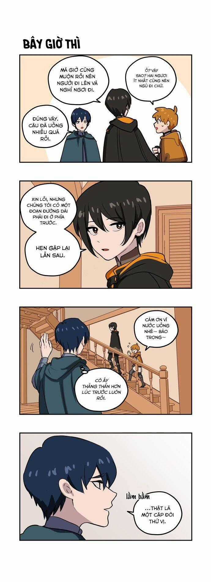 Roland Roland - Chapter 5 - Trang 11