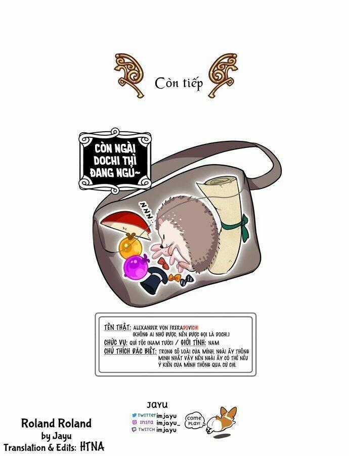 Roland Roland - Chapter 5 - Trang 12