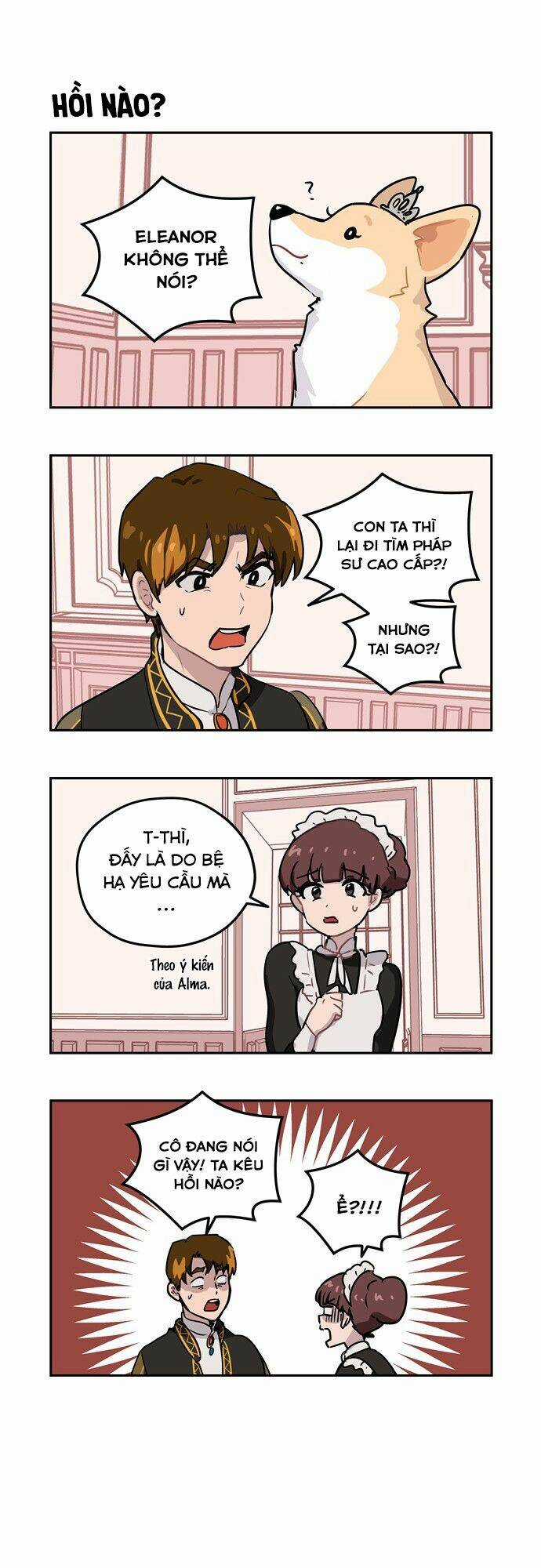 Roland Roland - Chapter 5 - Trang 3