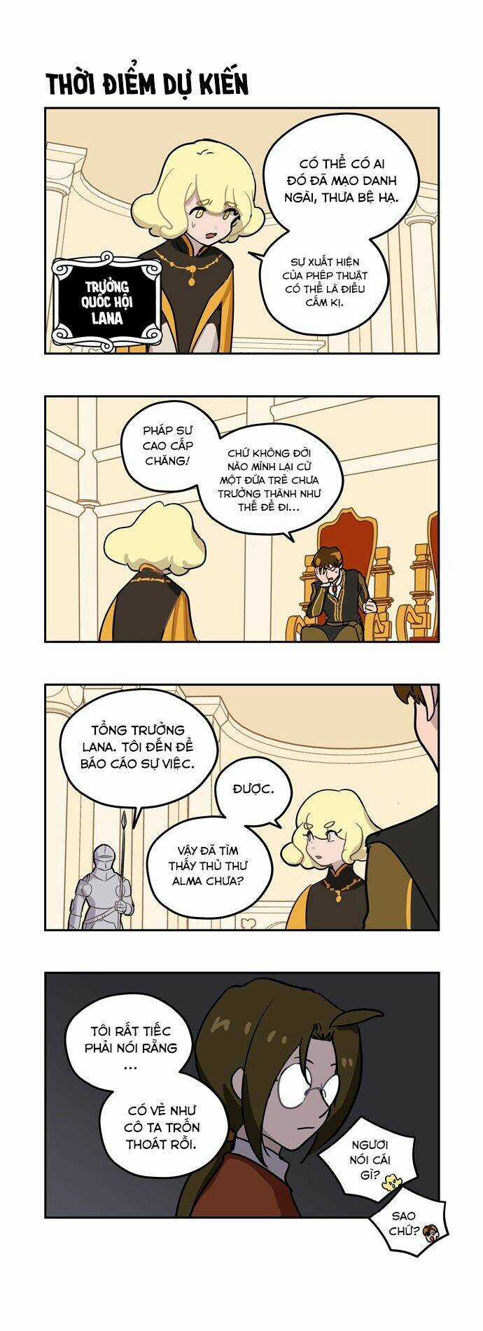 Roland Roland - Chapter 5 - Trang 4