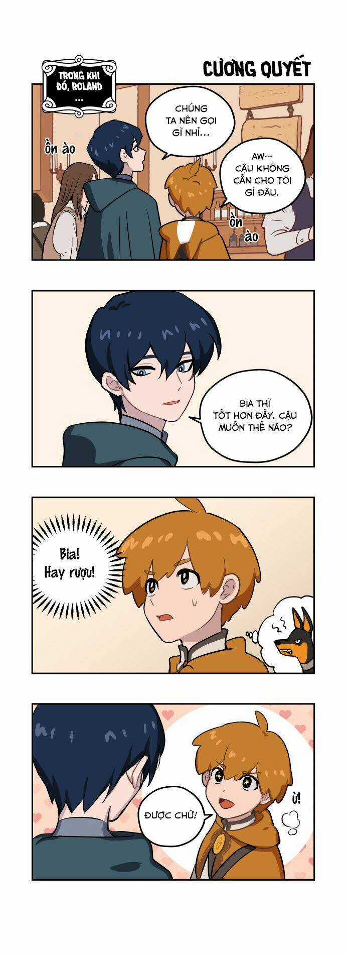 Roland Roland - Chapter 5 - Trang 6