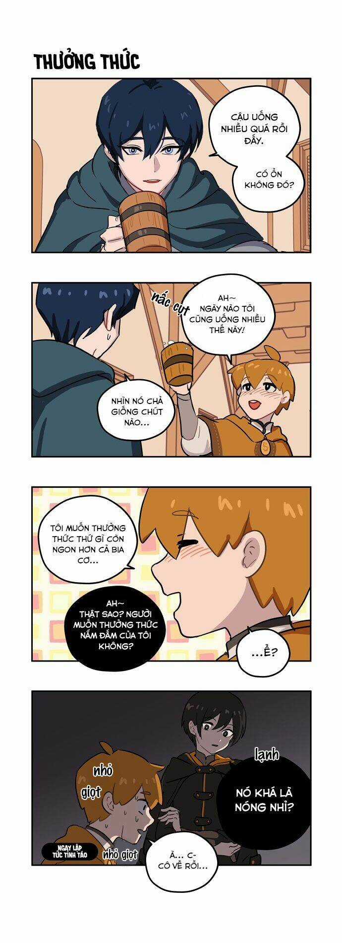 Roland Roland - Chapter 5 - Trang 7