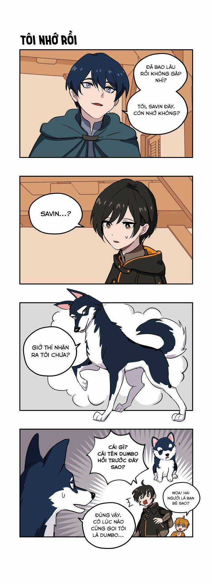 Roland Roland - Chapter 5 - Trang 9