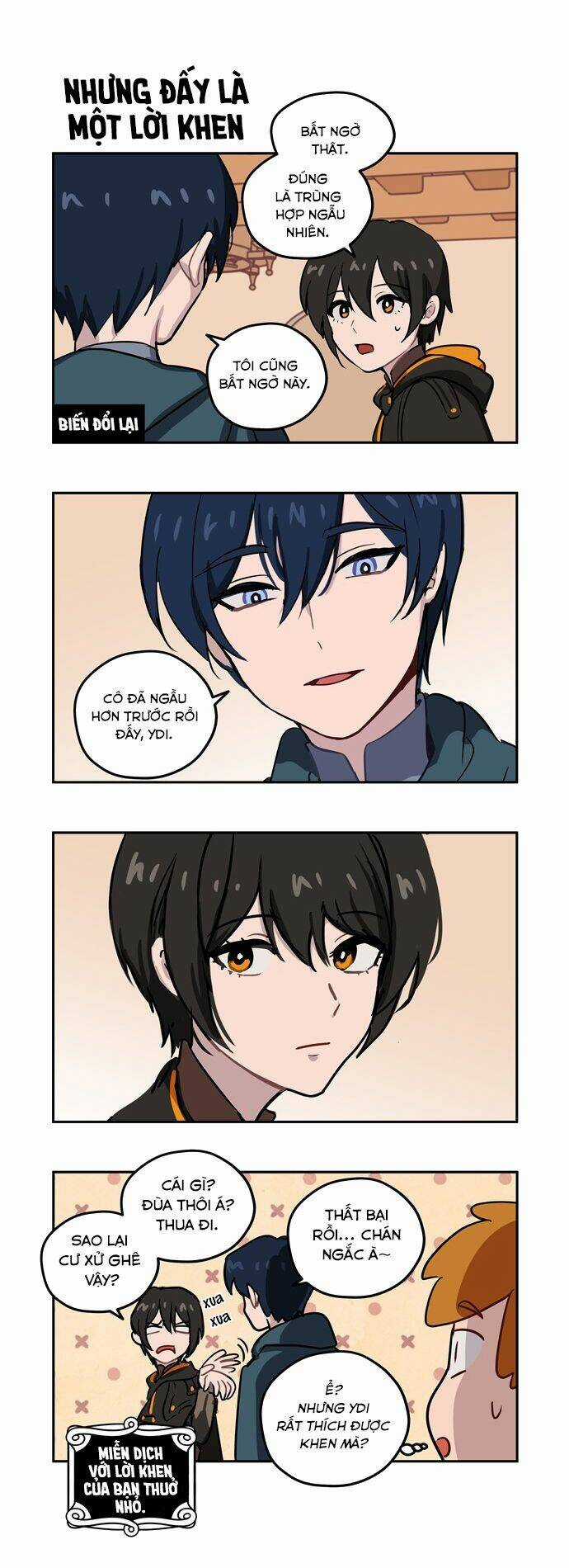 Roland Roland - Chapter 5 - Trang 10