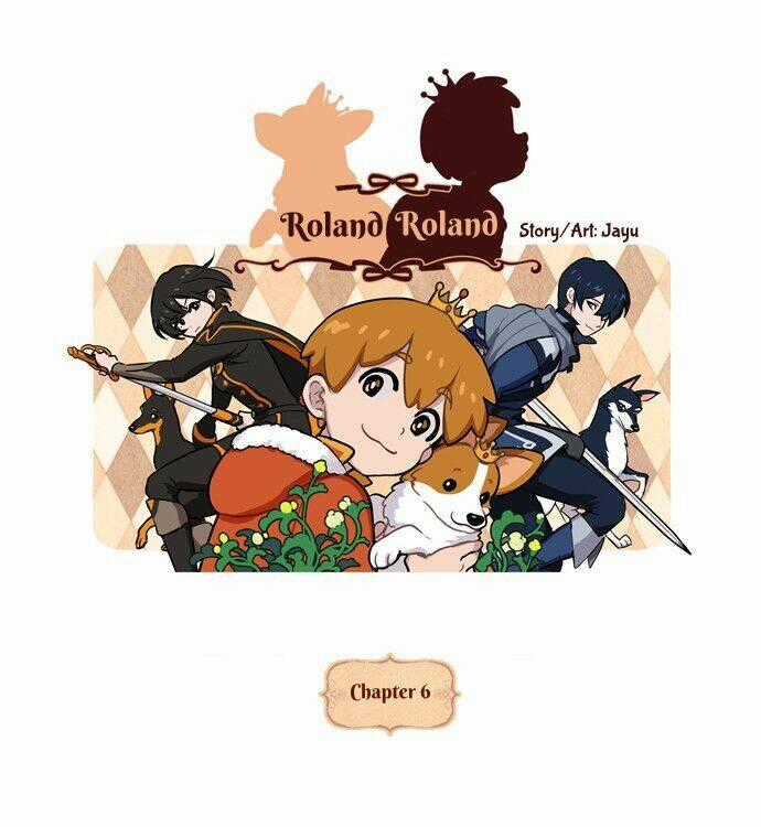 Roland Roland - Chapter 6 - Trang 1