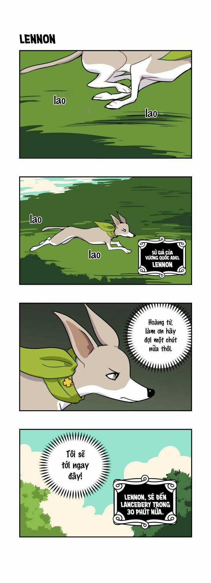 Roland Roland - Chapter 6 - Trang 11