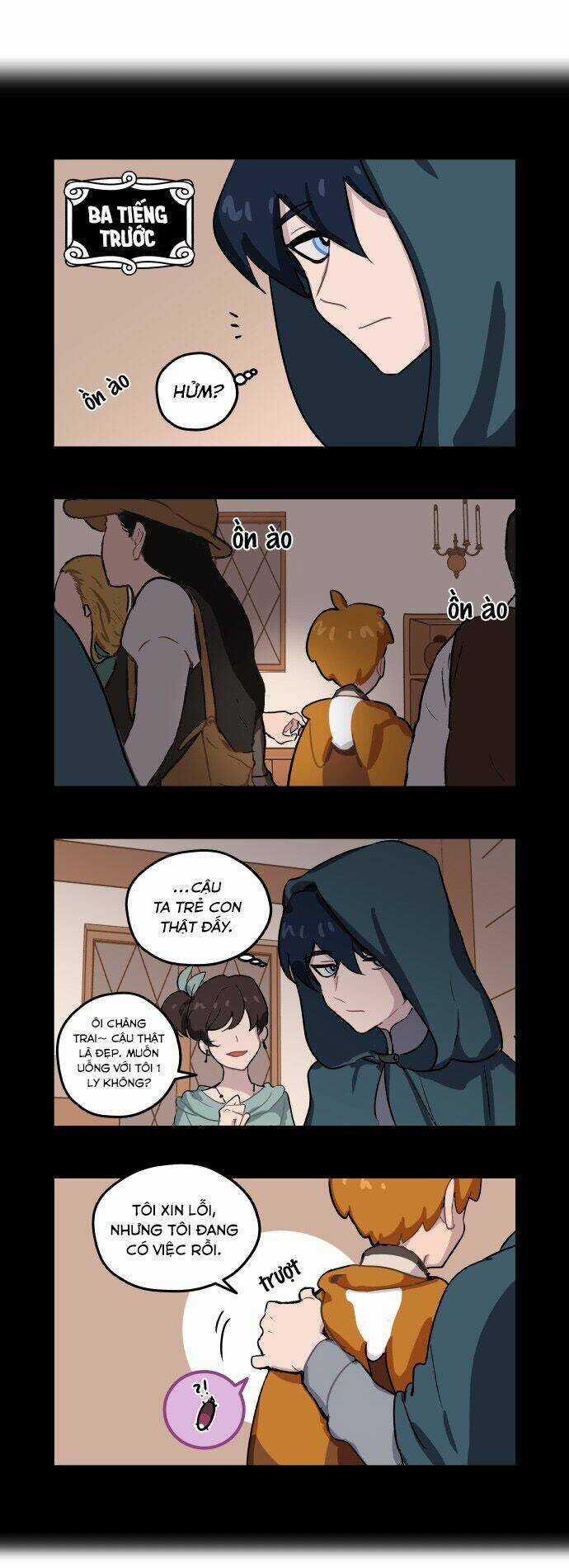 Roland Roland - Chapter 6 - Trang 3