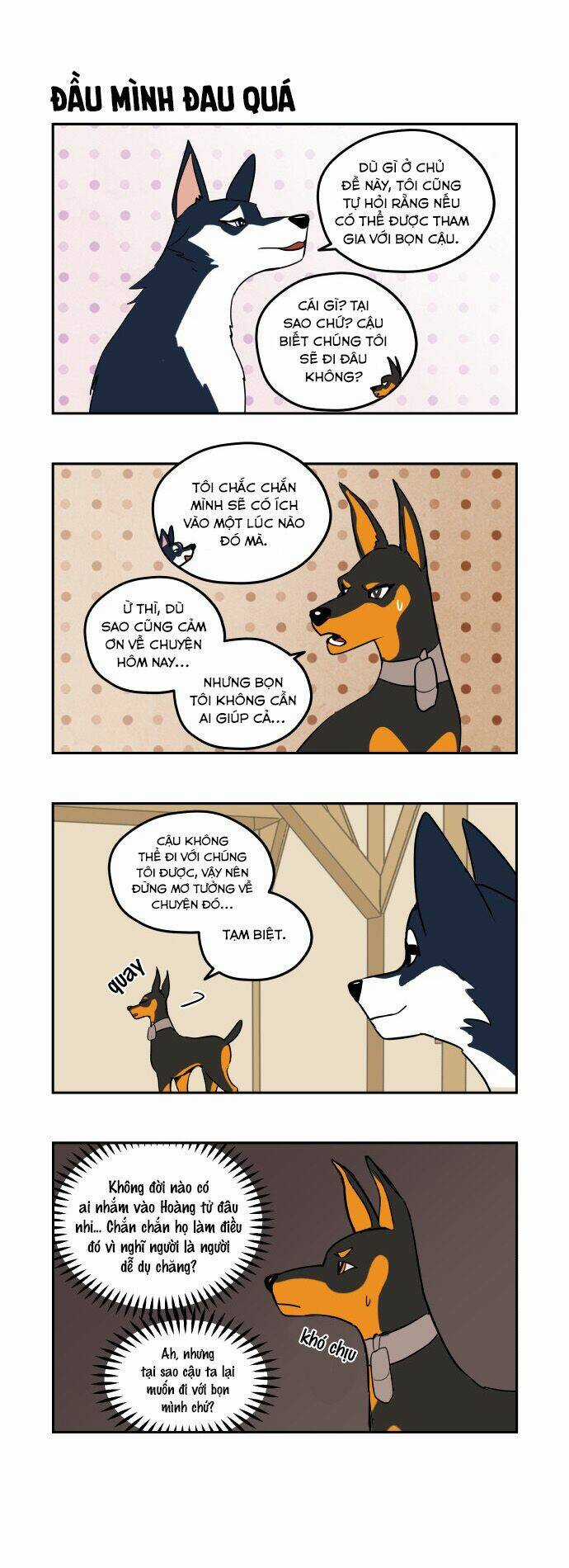 Roland Roland - Chapter 6 - Trang 5