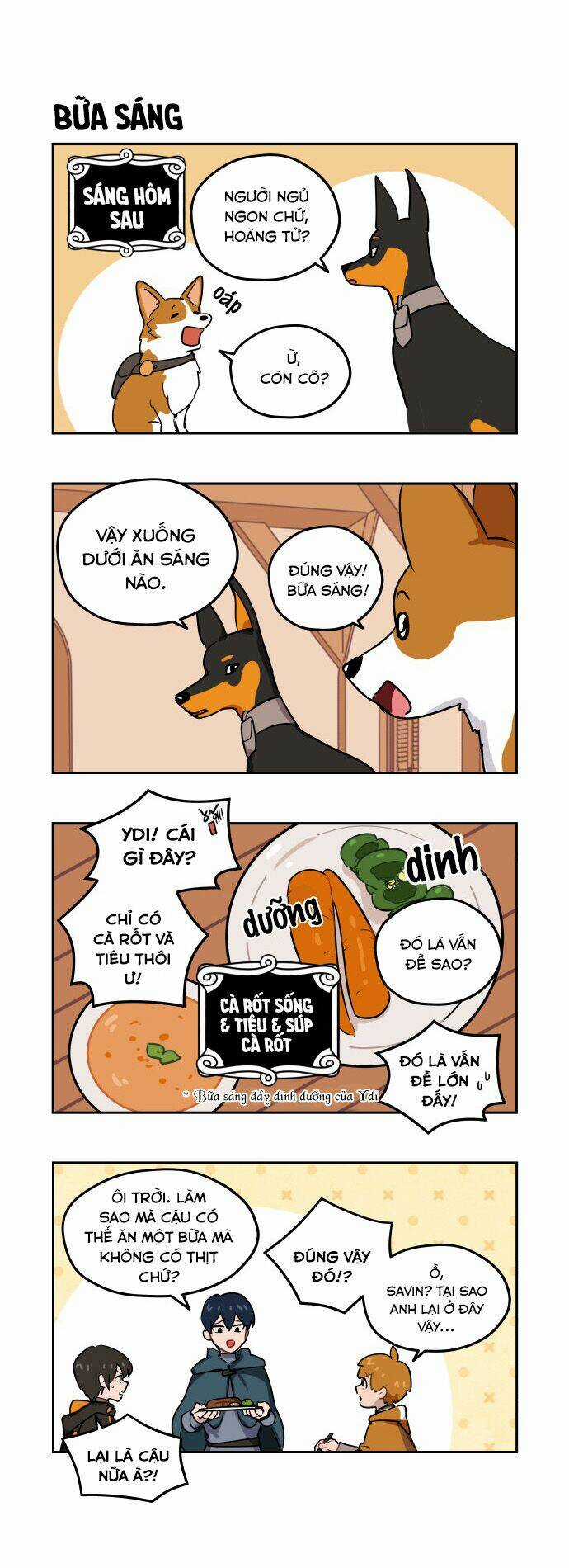 Roland Roland - Chapter 6 - Trang 6