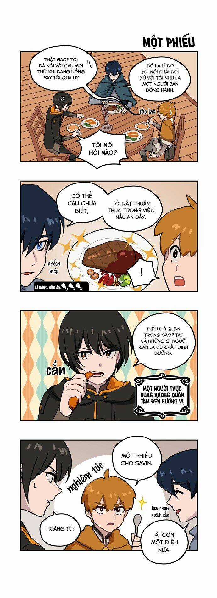 Roland Roland - Chapter 6 - Trang 7