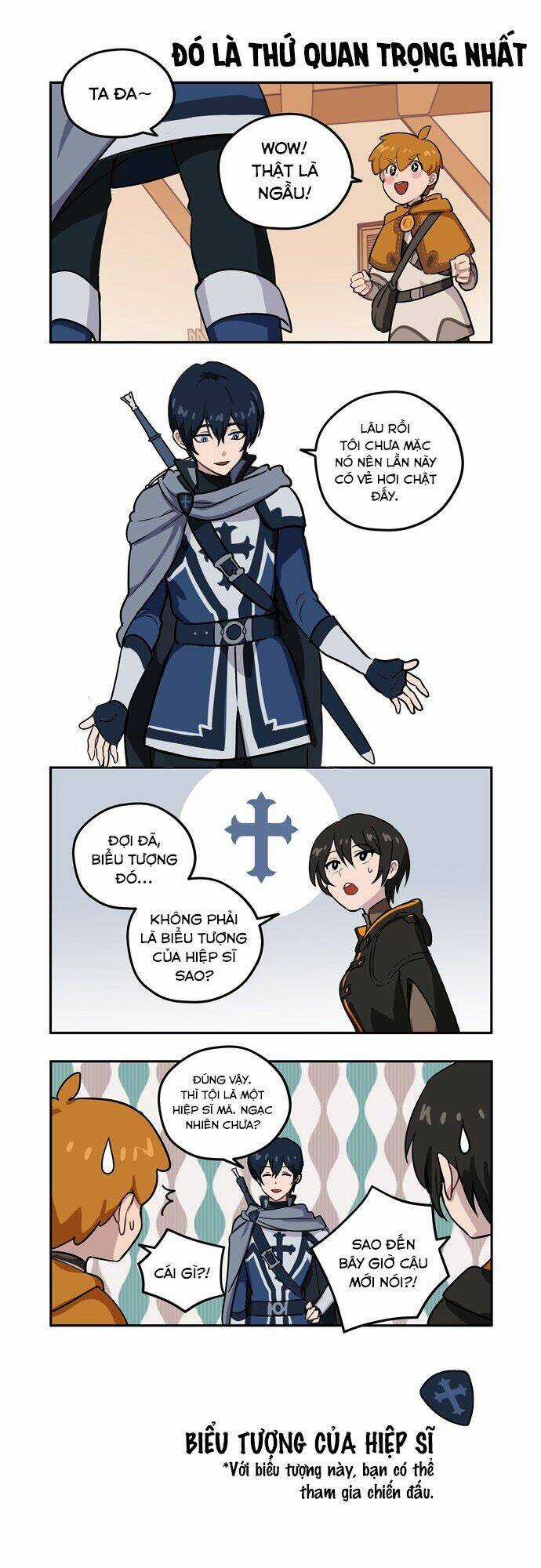 Roland Roland - Chapter 6 - Trang 8