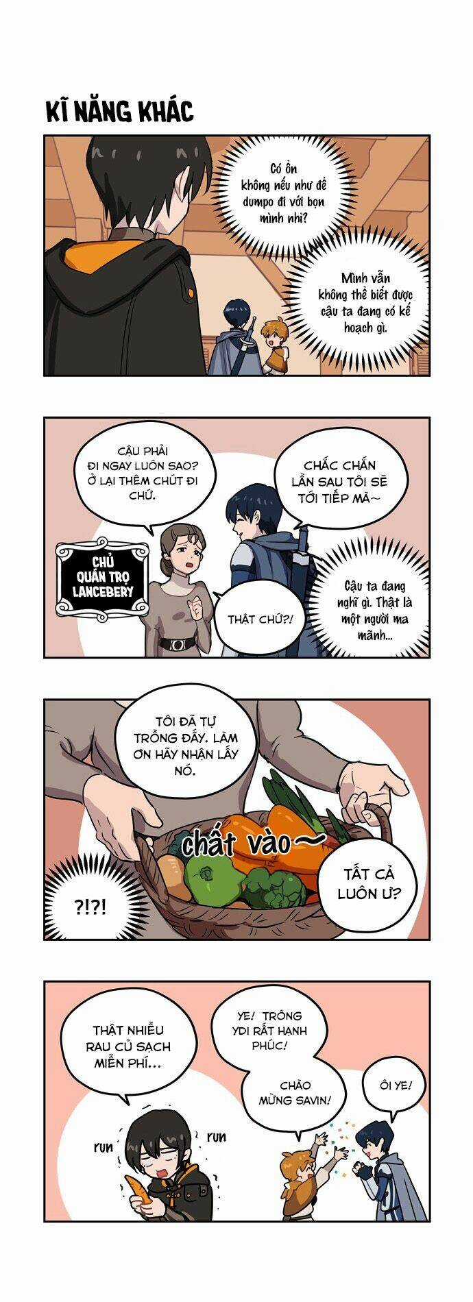 Roland Roland - Chapter 6 - Trang 10