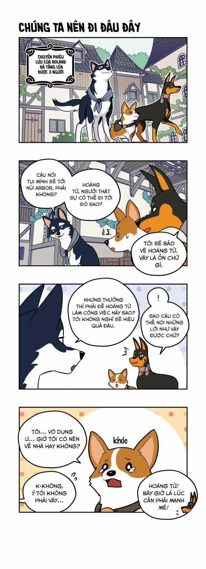 Roland Roland - Chapter 7 - Trang 2