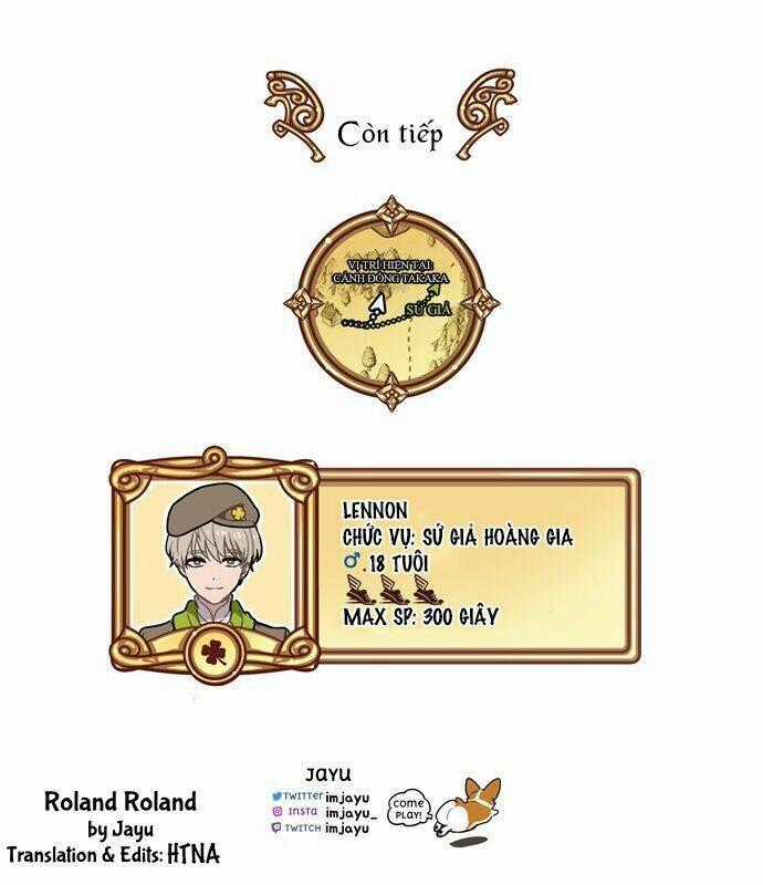 Roland Roland - Chapter 7 - Trang 12