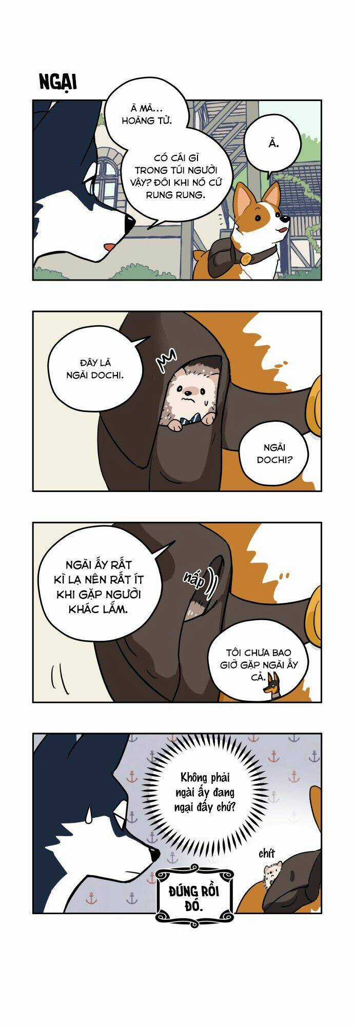 Roland Roland - Chapter 7 - Trang 3