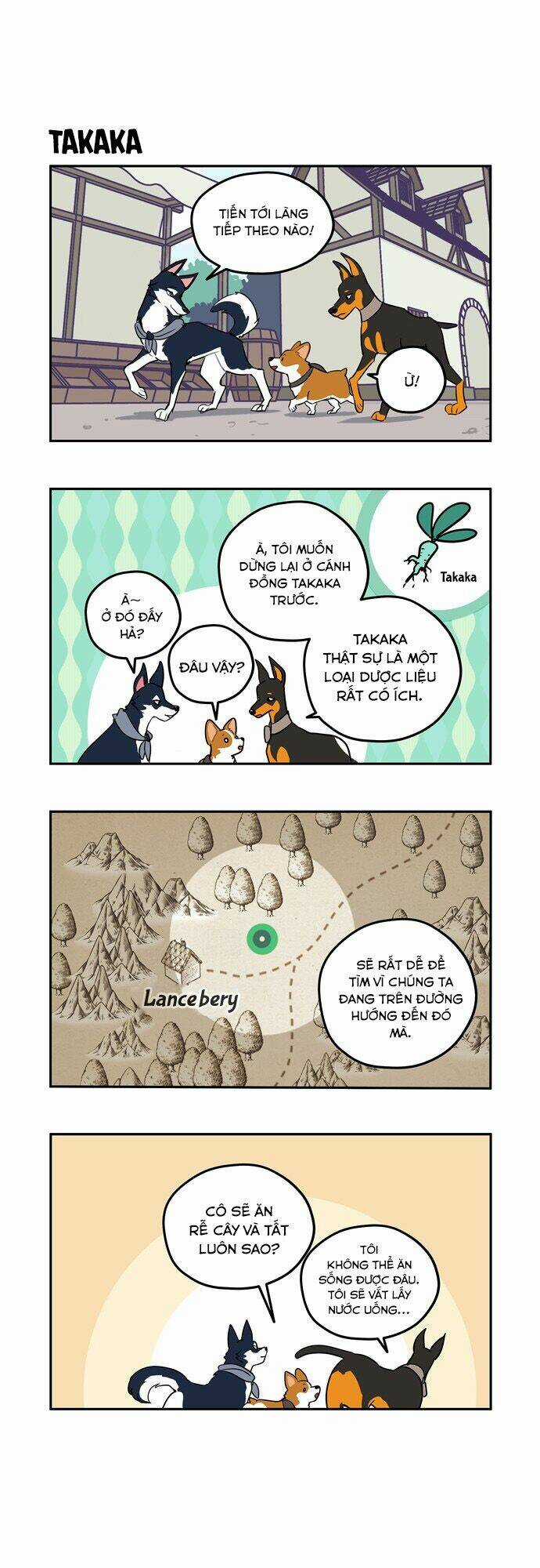 Roland Roland - Chapter 7 - Trang 4