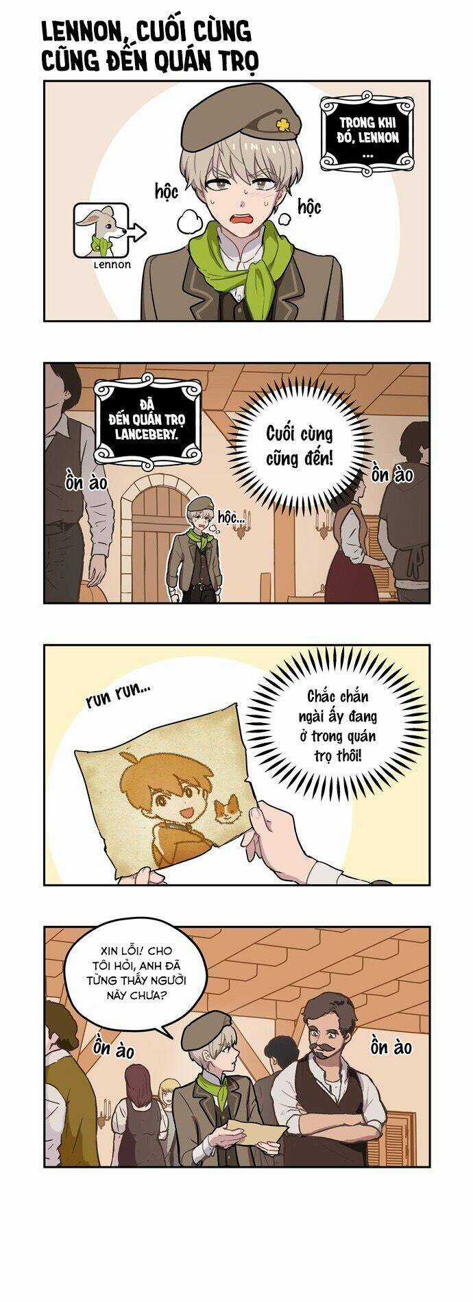 Roland Roland - Chapter 7 - Trang 5