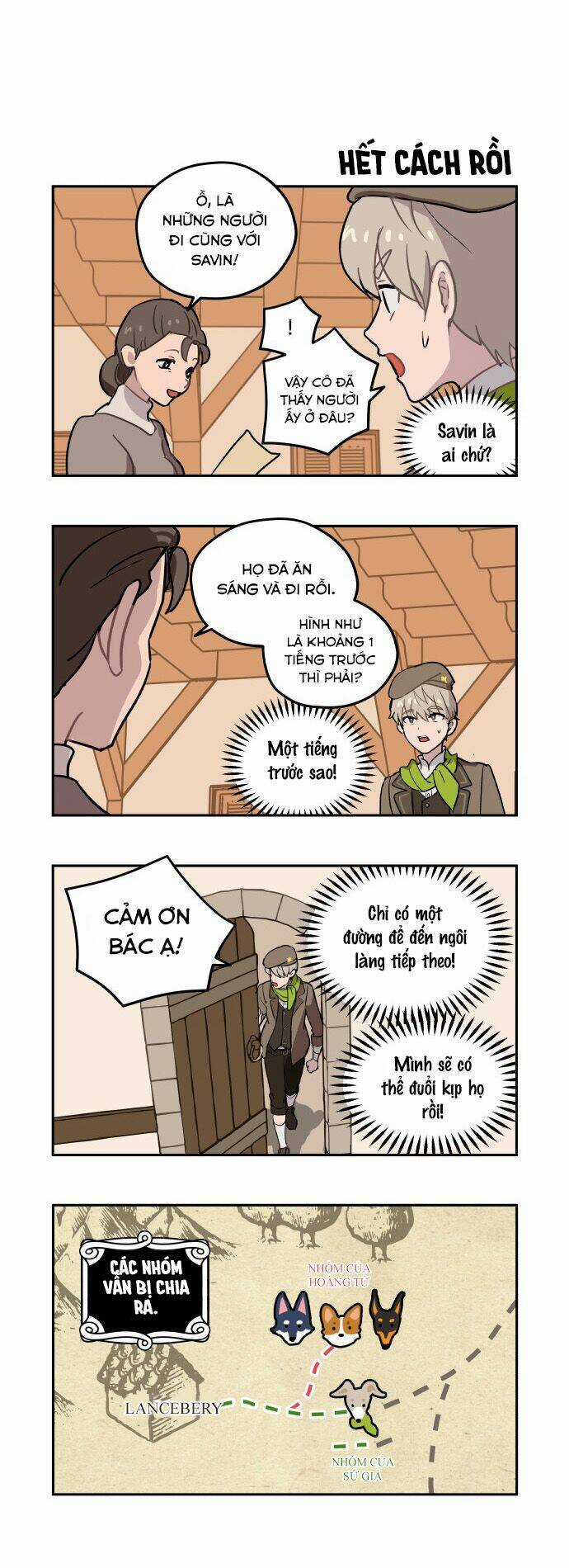 Roland Roland - Chapter 7 - Trang 6