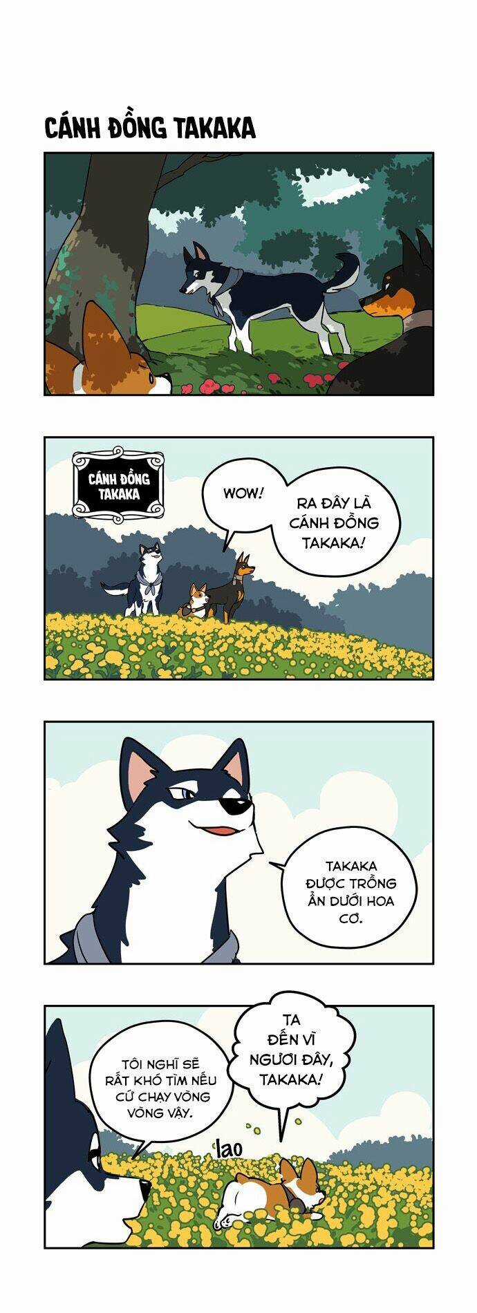 Roland Roland - Chapter 7 - Trang 7