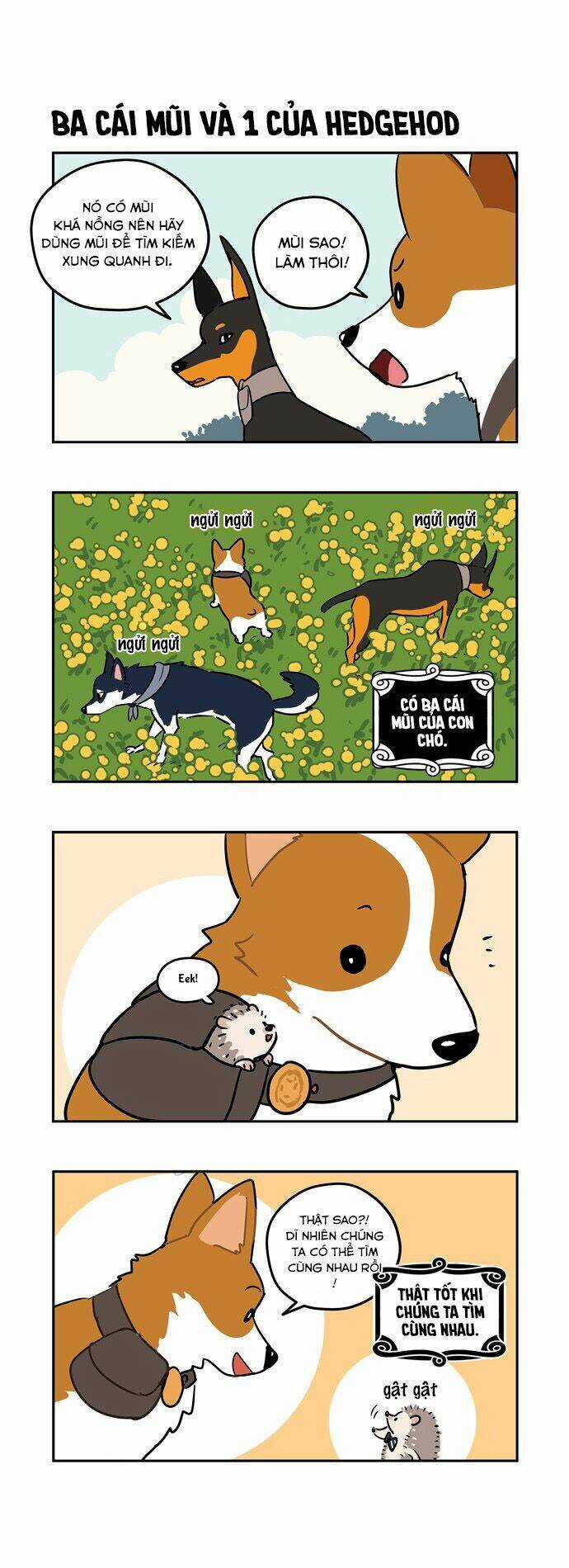 Roland Roland - Chapter 7 - Trang 8