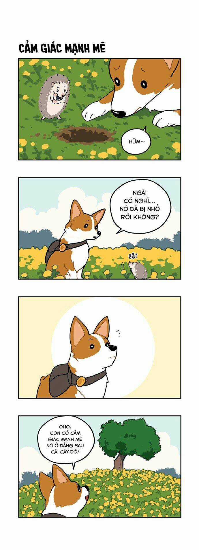 Roland Roland - Chapter 7 - Trang 9