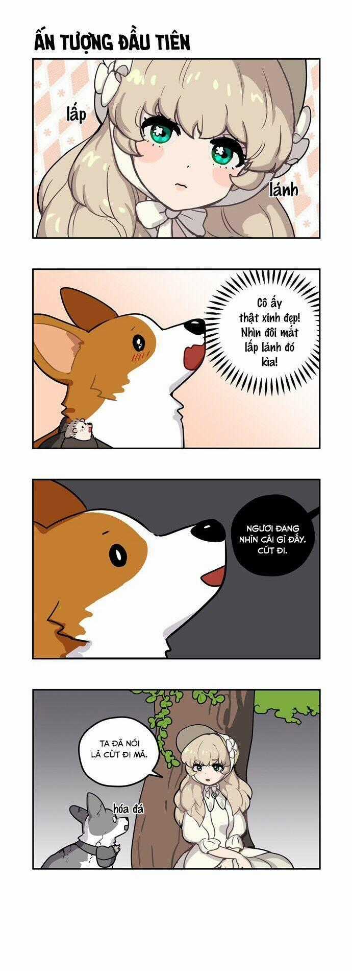 Roland Roland - Chapter 8 - Trang 2