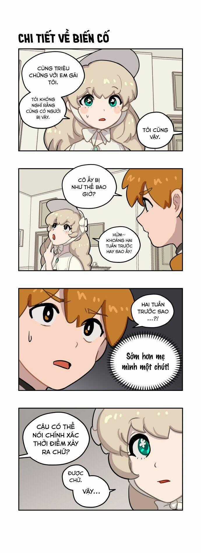 Roland Roland - Chapter 8 - Trang 11