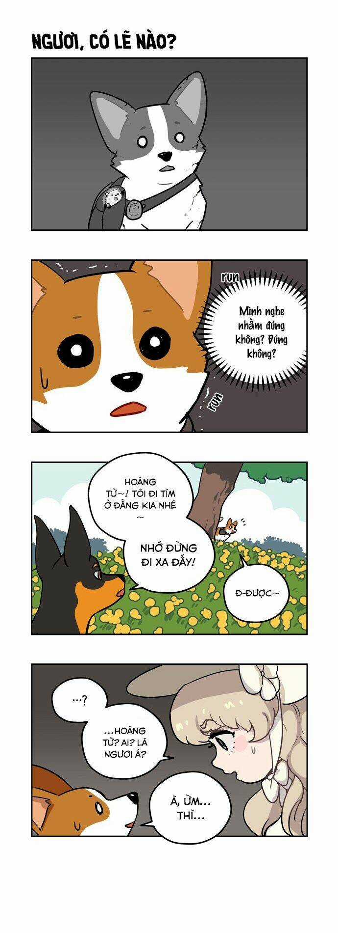 Roland Roland - Chapter 8 - Trang 3