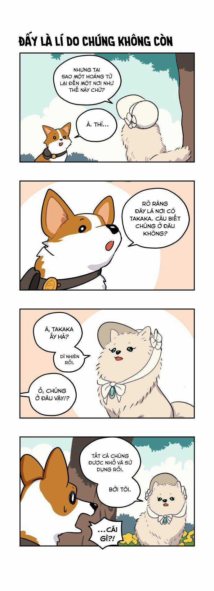 Roland Roland - Chapter 8 - Trang 5