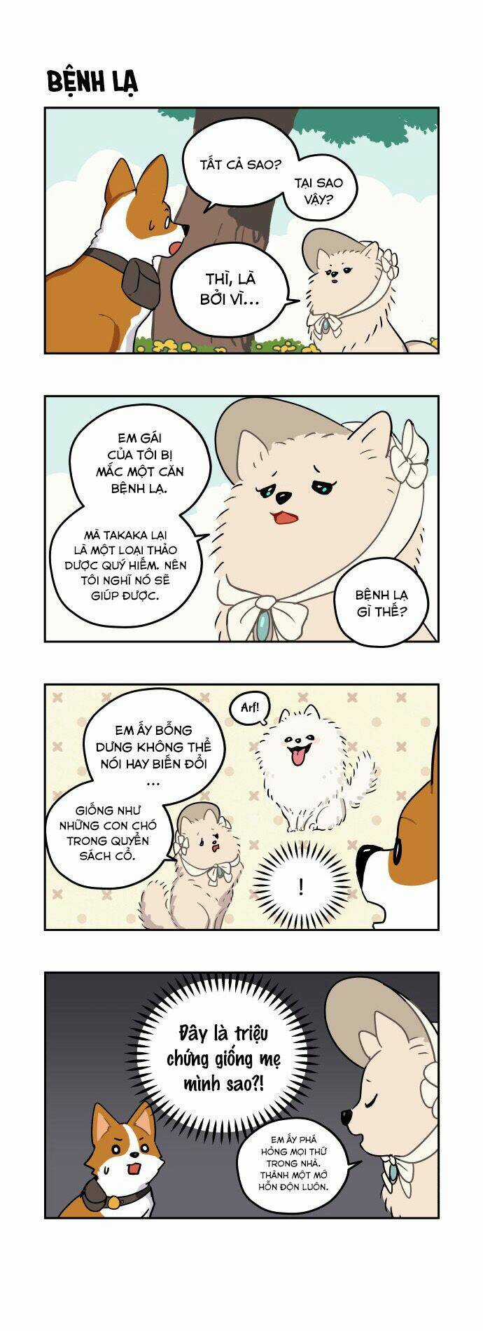 Roland Roland - Chapter 8 - Trang 6