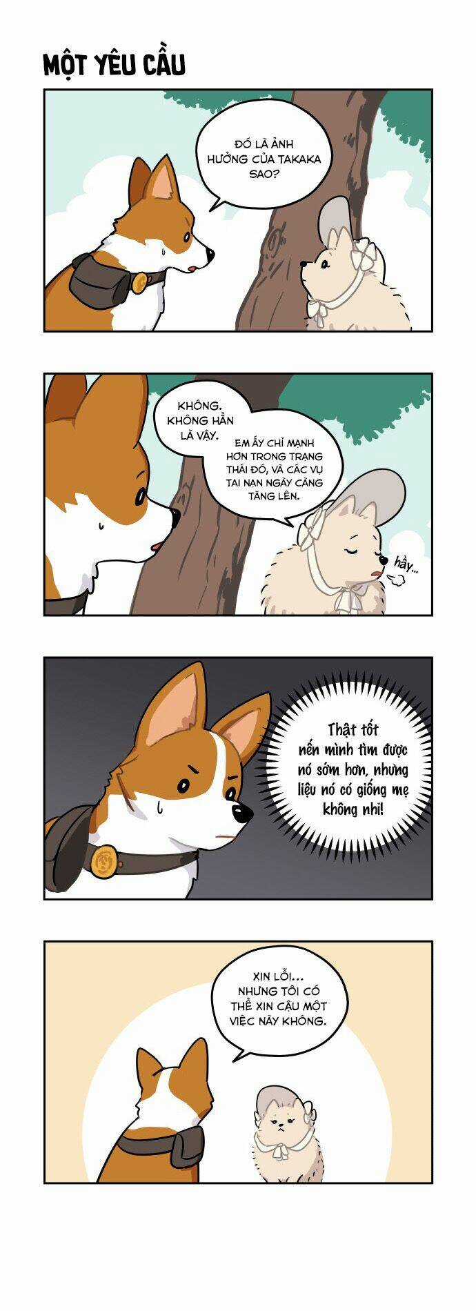 Roland Roland - Chapter 8 - Trang 7