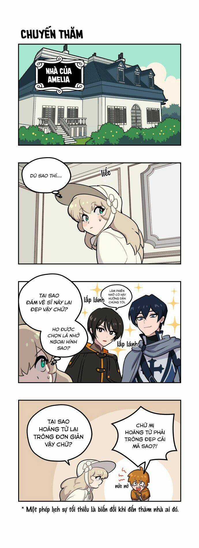 Roland Roland - Chapter 8 - Trang 8