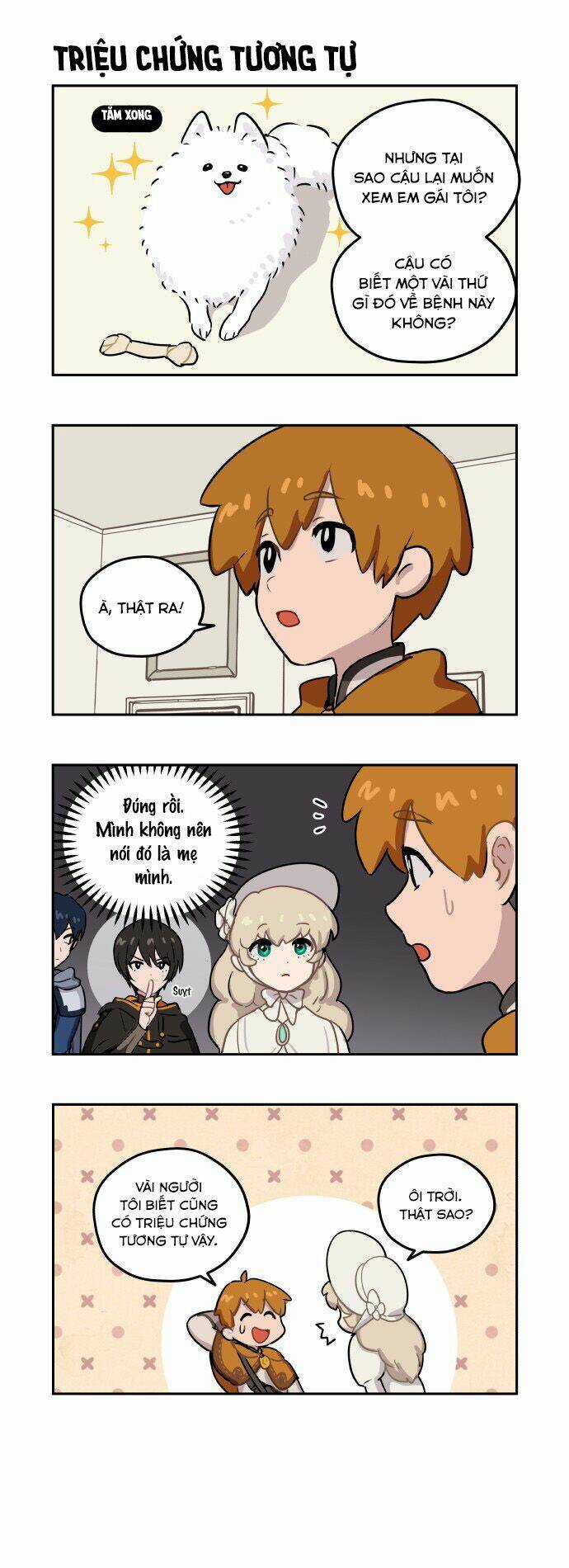 Roland Roland - Chapter 8 - Trang 10