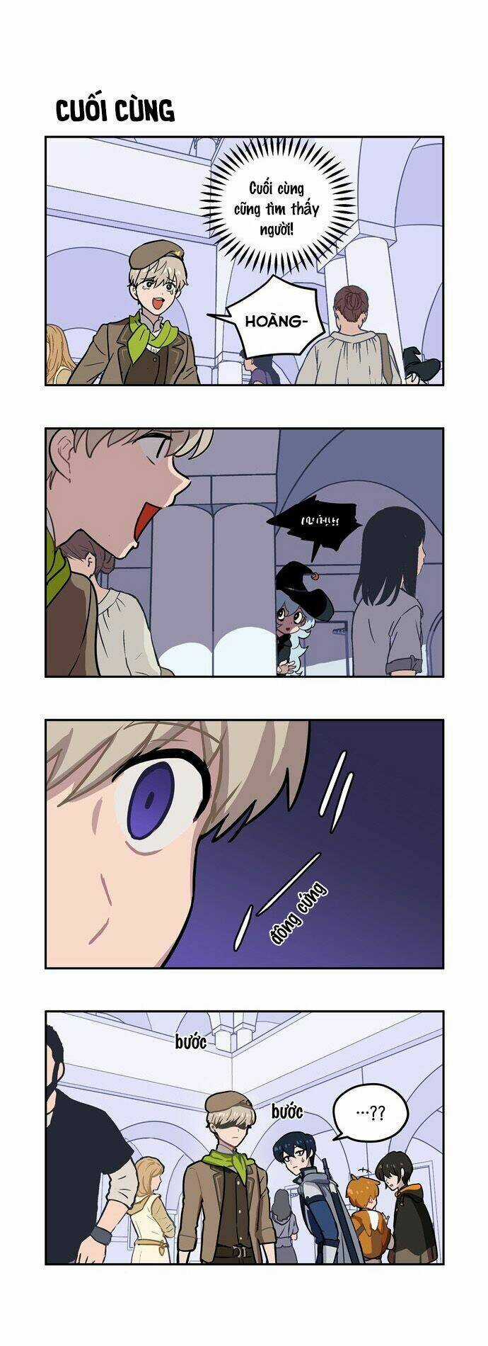 Roland Roland - Chapter 9 - Trang 11