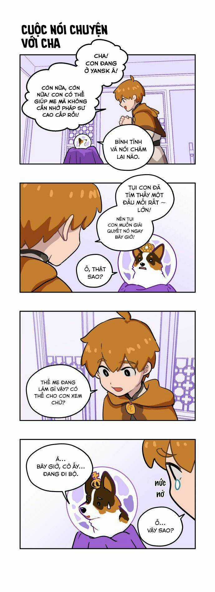 Roland Roland - Chapter 9 - Trang 12