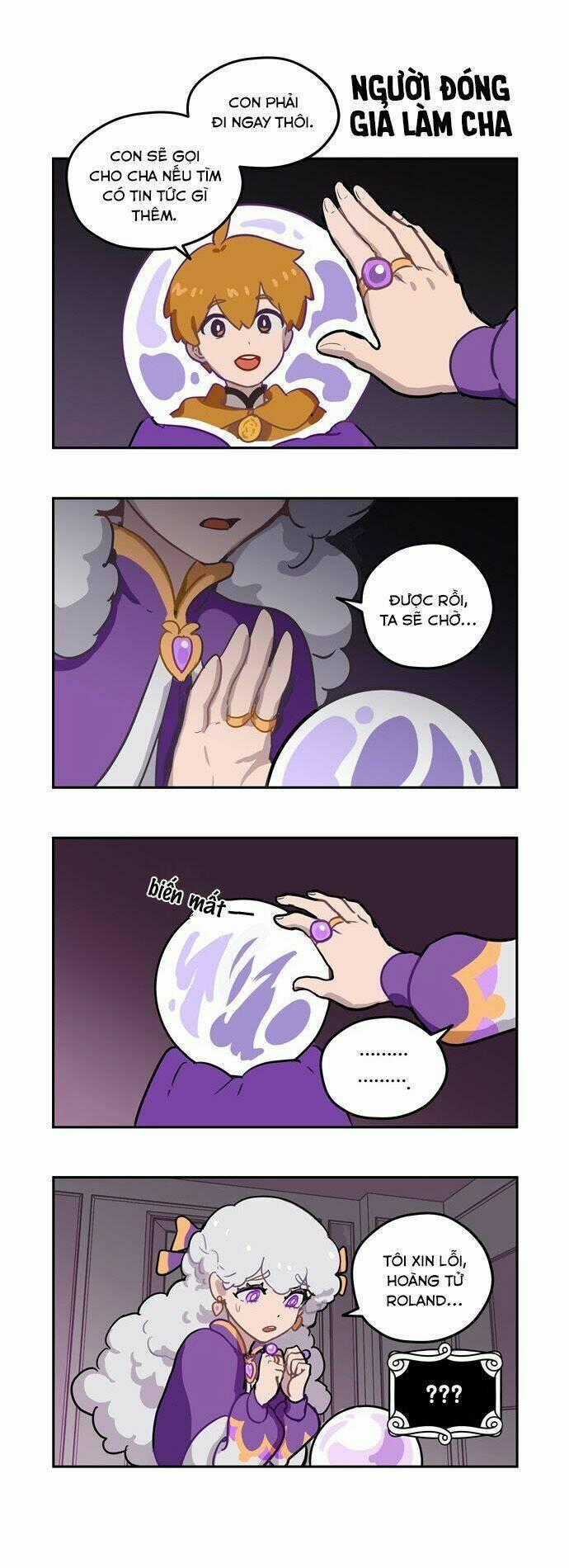 Roland Roland - Chapter 9 - Trang 13