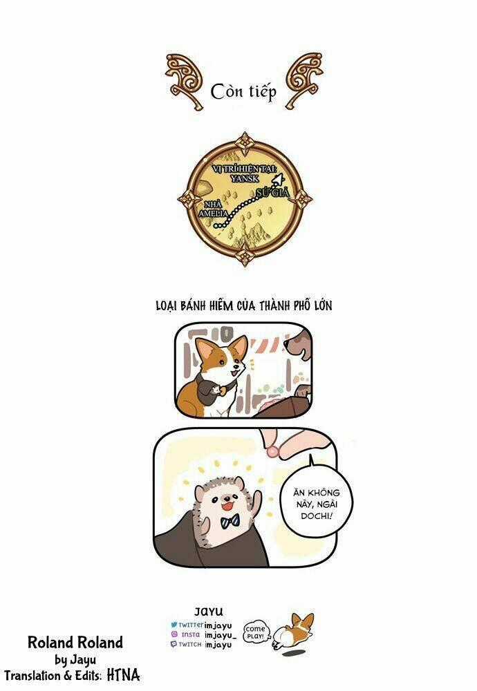 Roland Roland - Chapter 9 - Trang 14