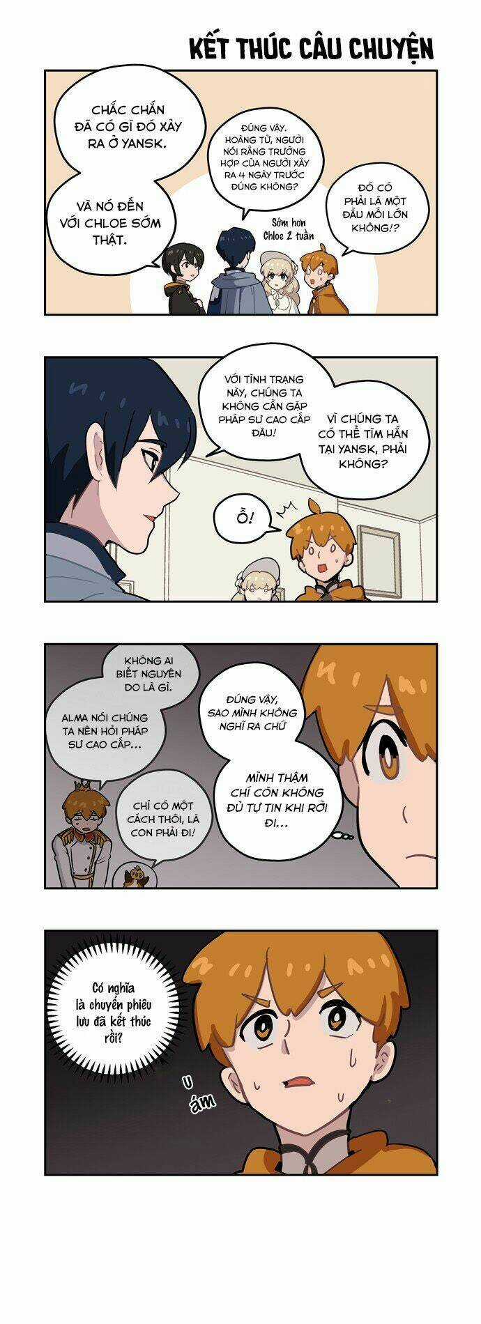 Roland Roland - Chapter 9 - Trang 4