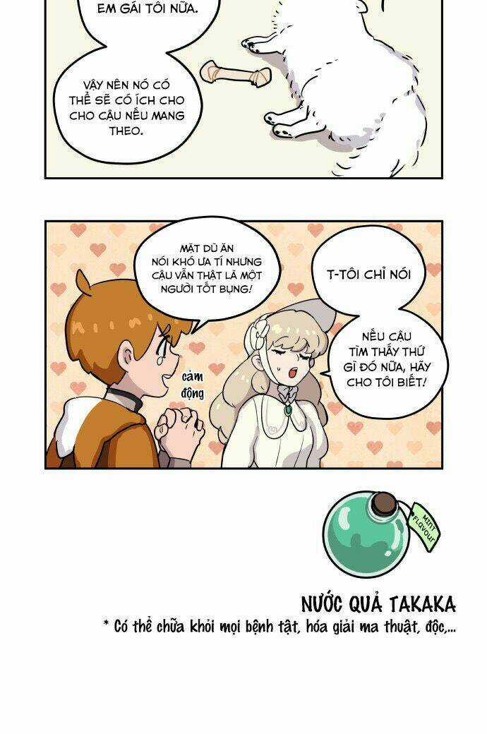 Roland Roland - Chapter 9 - Trang 7