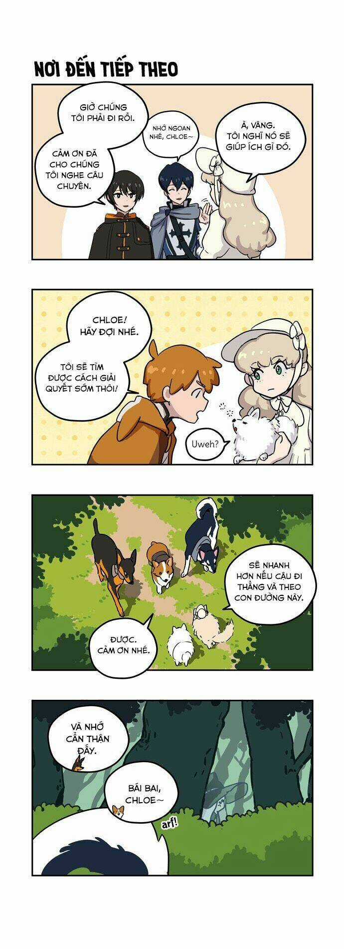 Roland Roland - Chapter 9 - Trang 8