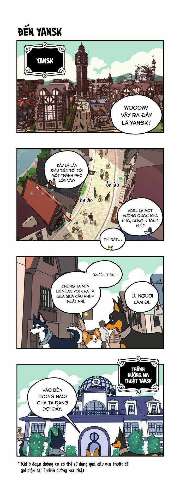 Roland Roland - Chapter 9 - Trang 9