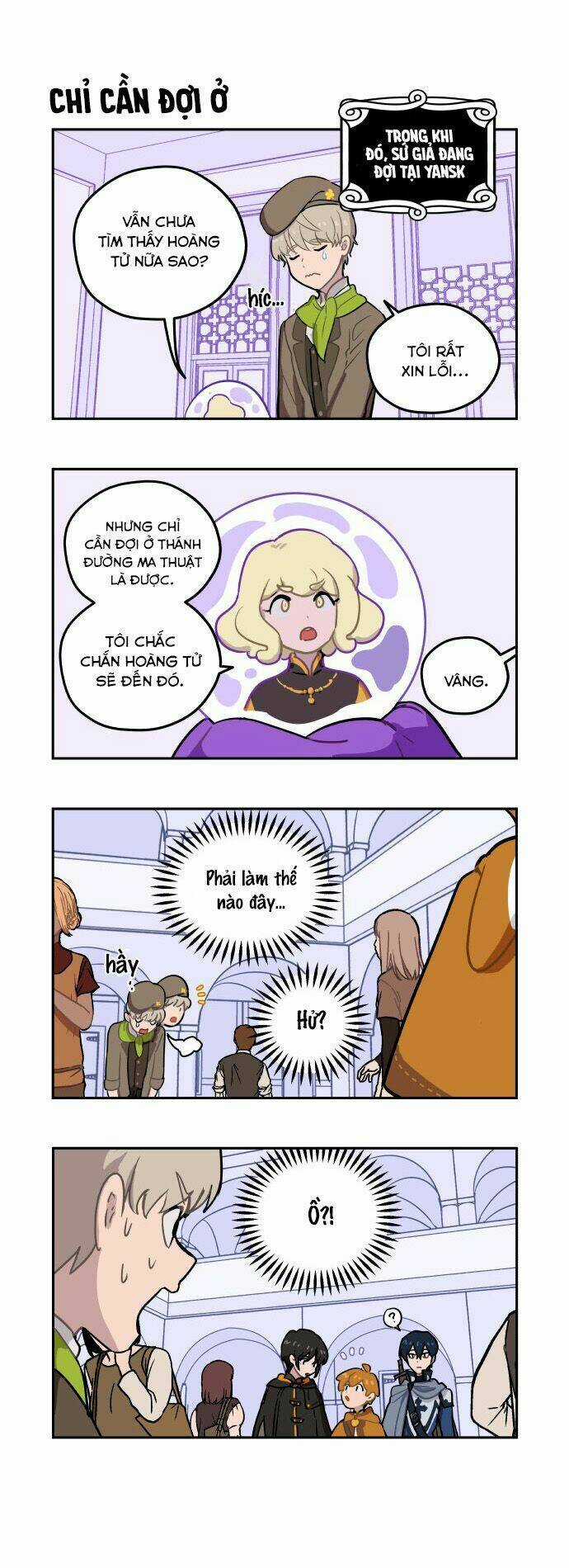 Roland Roland - Chapter 9 - Trang 10