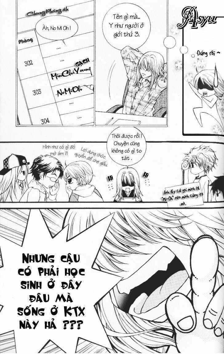 Rolling - Chapter 1 - Trang 15