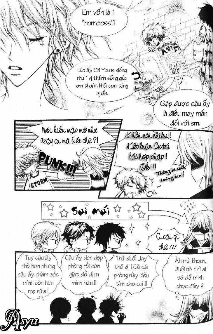 Rolling - Chapter 1 - Trang 17