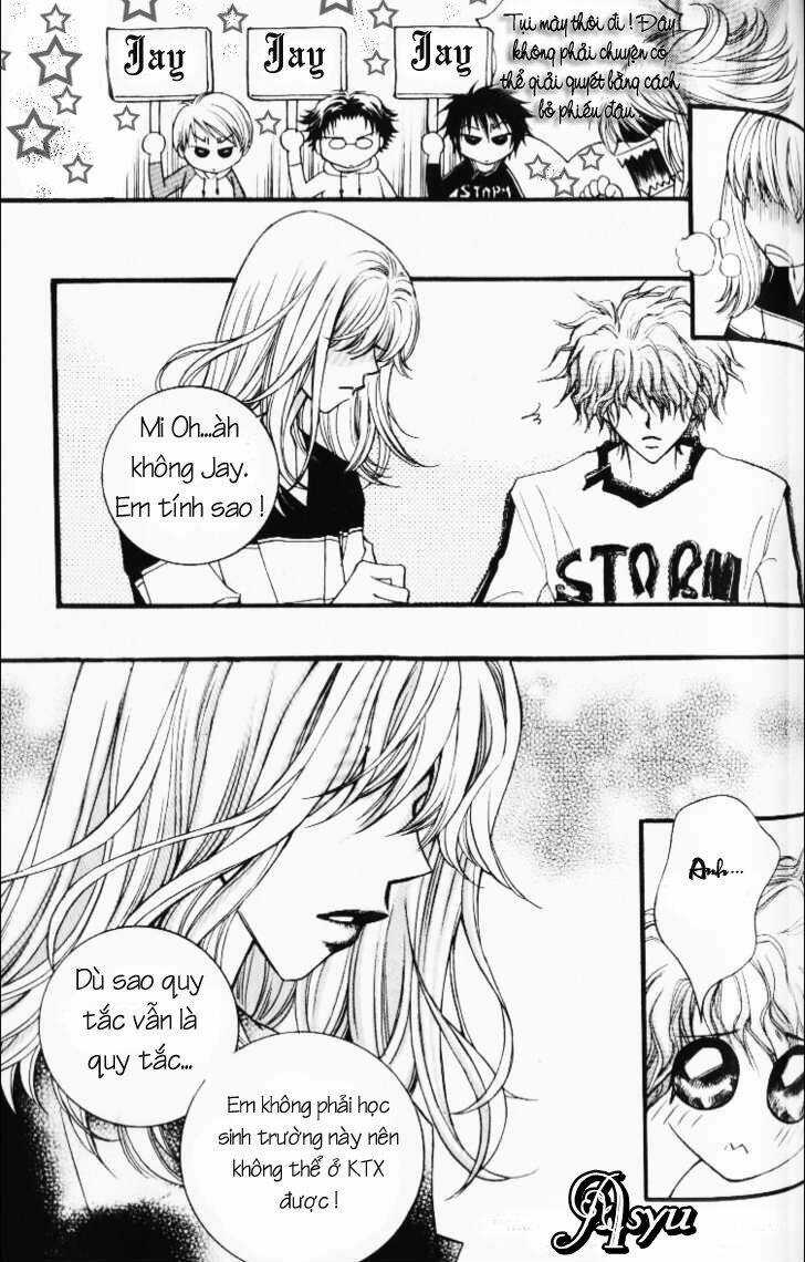 Rolling - Chapter 1 - Trang 19