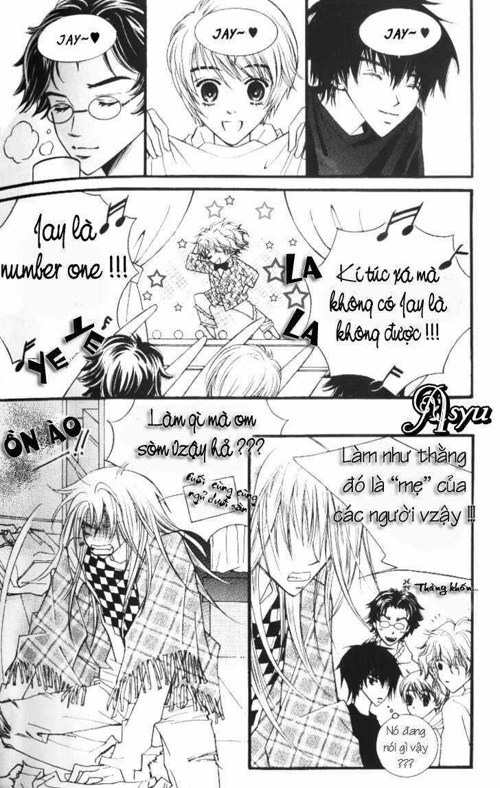 Rolling - Chapter 1 - Trang 24