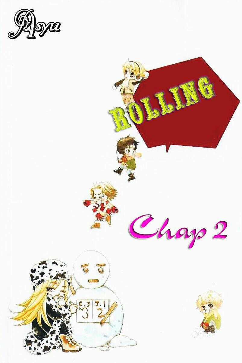 Rolling - Chapter 2 - Trang 1