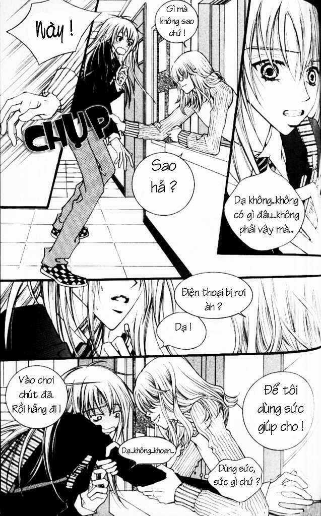 Rolling - Chapter 2 - Trang 21