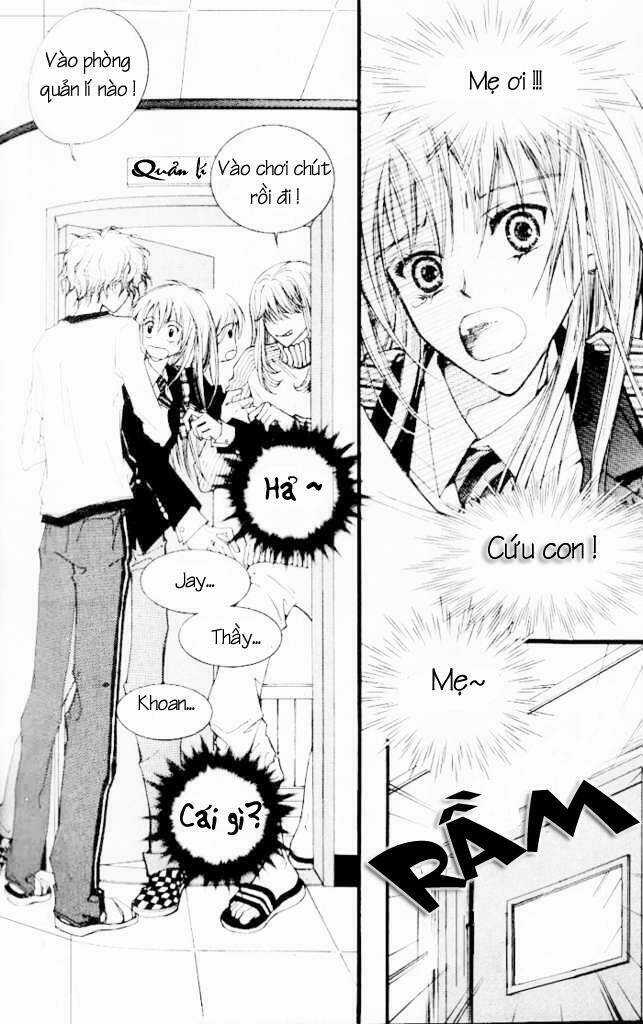 Rolling - Chapter 2 - Trang 24