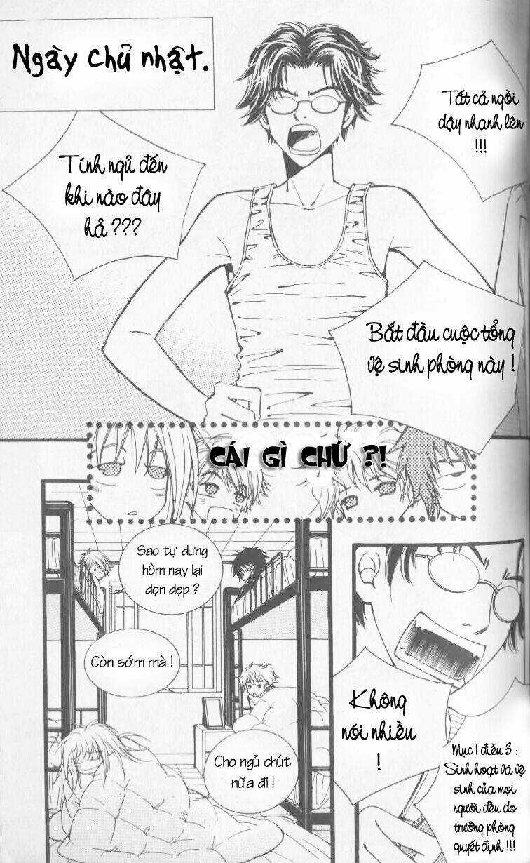 Rolling - Chapter 3 - Trang 16